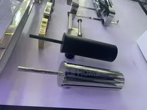 Black Toilet Brush