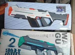 High Technology Electric Water Gun (Highest Pressure Water Fighter)
