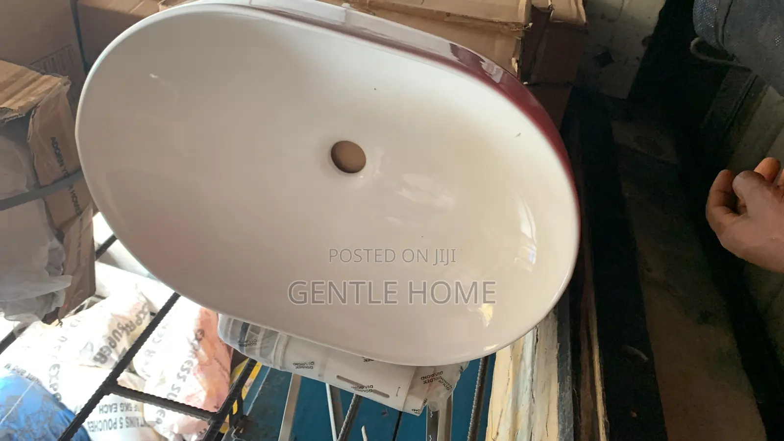 Countertop Basin