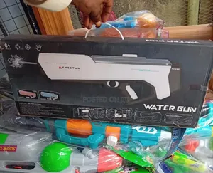 Quality Animated Electric Water Gun. (Any Animal Designs)