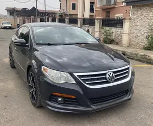 Volkswagen CC Sport 2013 Gray