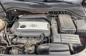 Volkswagen CC Sport 2013 Gray