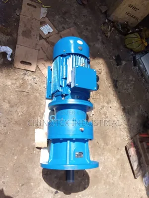 Heavy Duty 3phase Electric Gear Reducer Motor 20hp 15kw