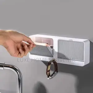 Double Soap Case