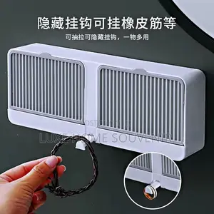 Double Soap Case