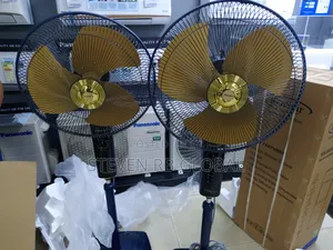 Panasonic 16-Inch Standing Fan With Timer | F-407x
