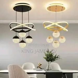4 Led Dropping Light