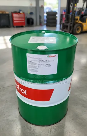 Castrol Vecton 15w-40 Advanced Diesel Engine Oil (205l)