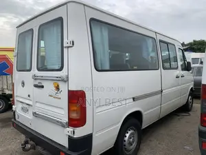 Volkswagen LT 2022 White