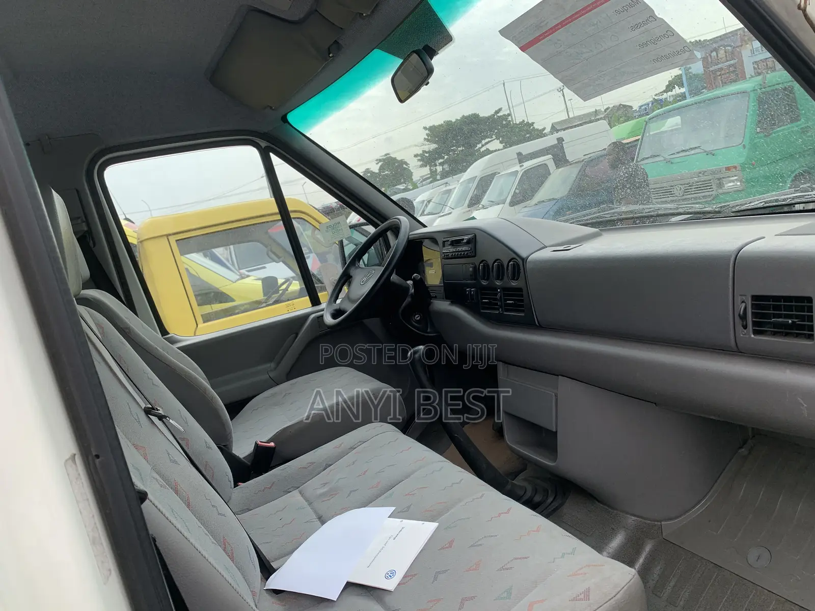 Volkswagen LT 2022 White