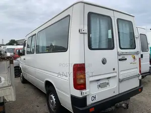 Volkswagen LT 2022 White