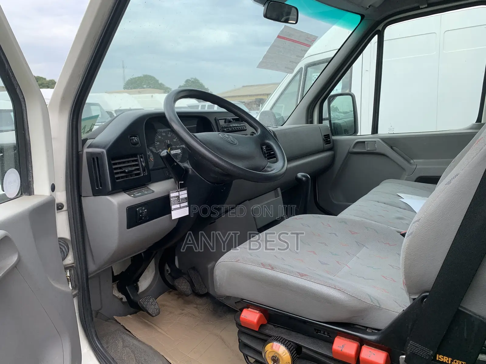 Volkswagen LT 2022 White