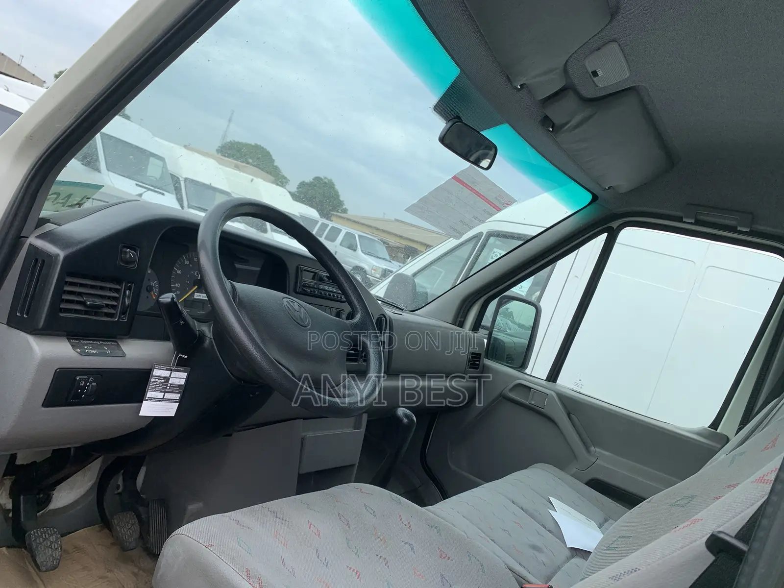 Volkswagen LT 2022 White