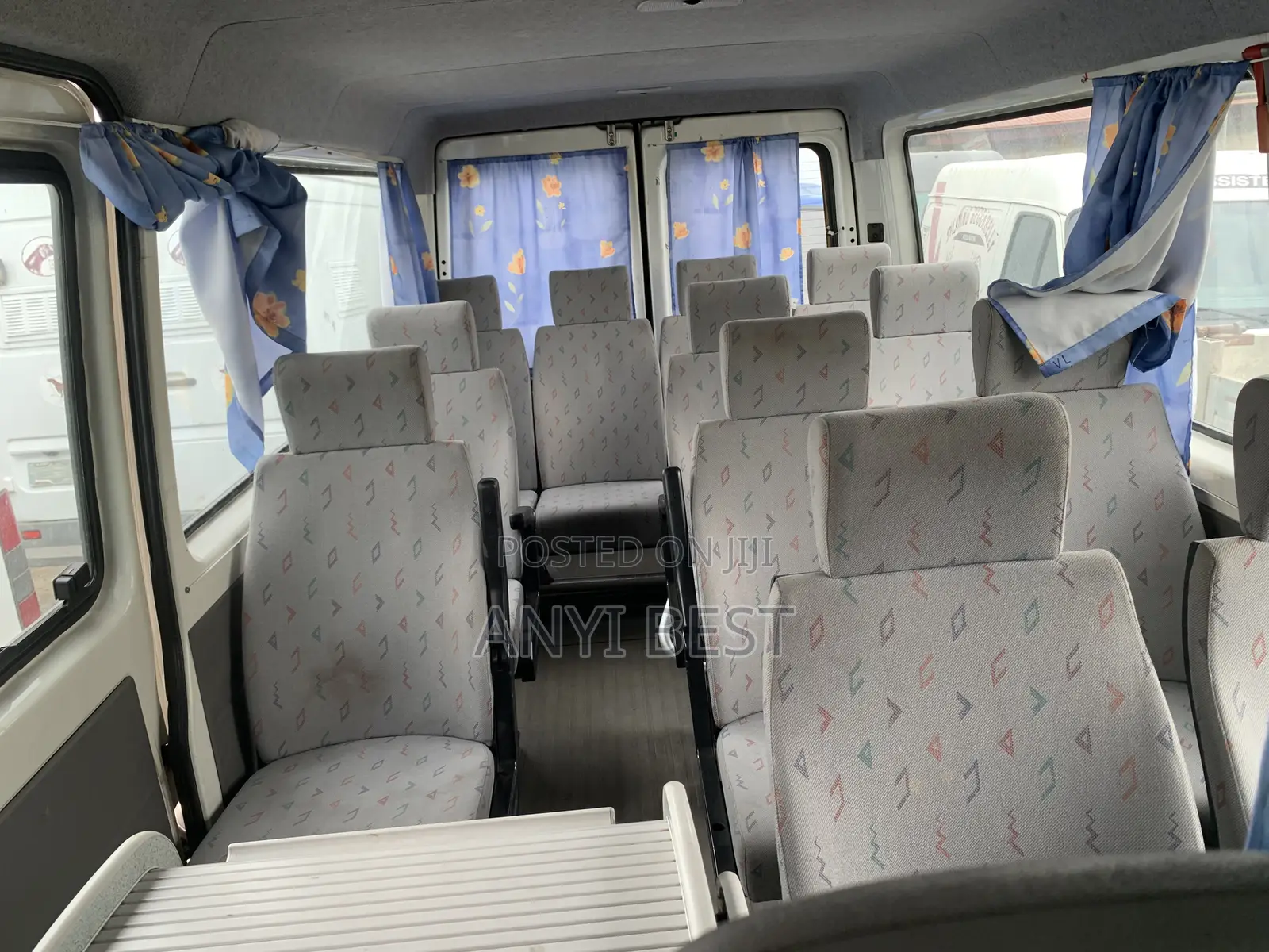 Volkswagen LT 2022 White