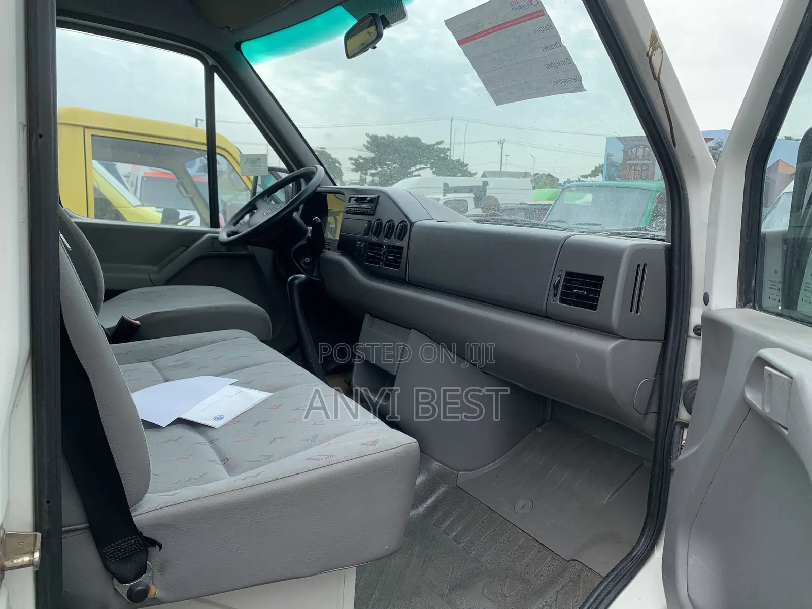 Volkswagen LT 2022 White
