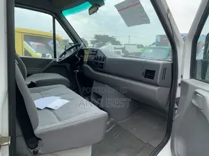 Volkswagen LT 2022 White