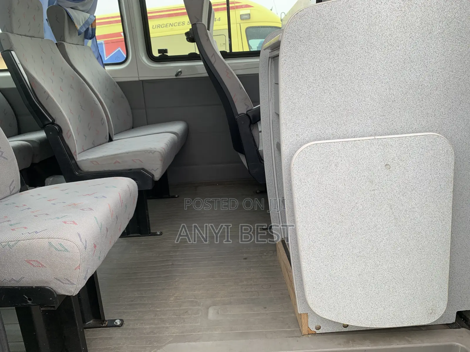 Volkswagen LT 2022 White