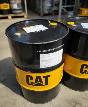Caterpillar Deo 15w-40 (208l))