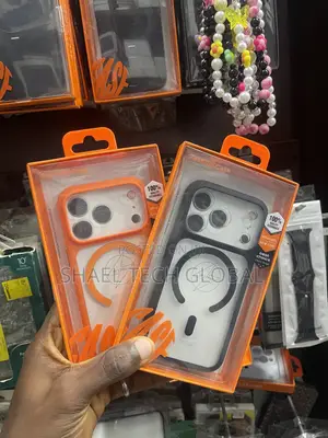 iPhone 17pro Fashion Pouch/Case