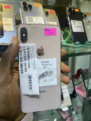 Apple iPhone XS Max 256 GB White