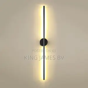 Long Strip Led Wall Bracket Light