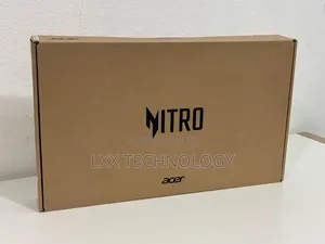 New Laptop Acer Nitro 5 32GB AMD Ryzen 7 SSD 1T