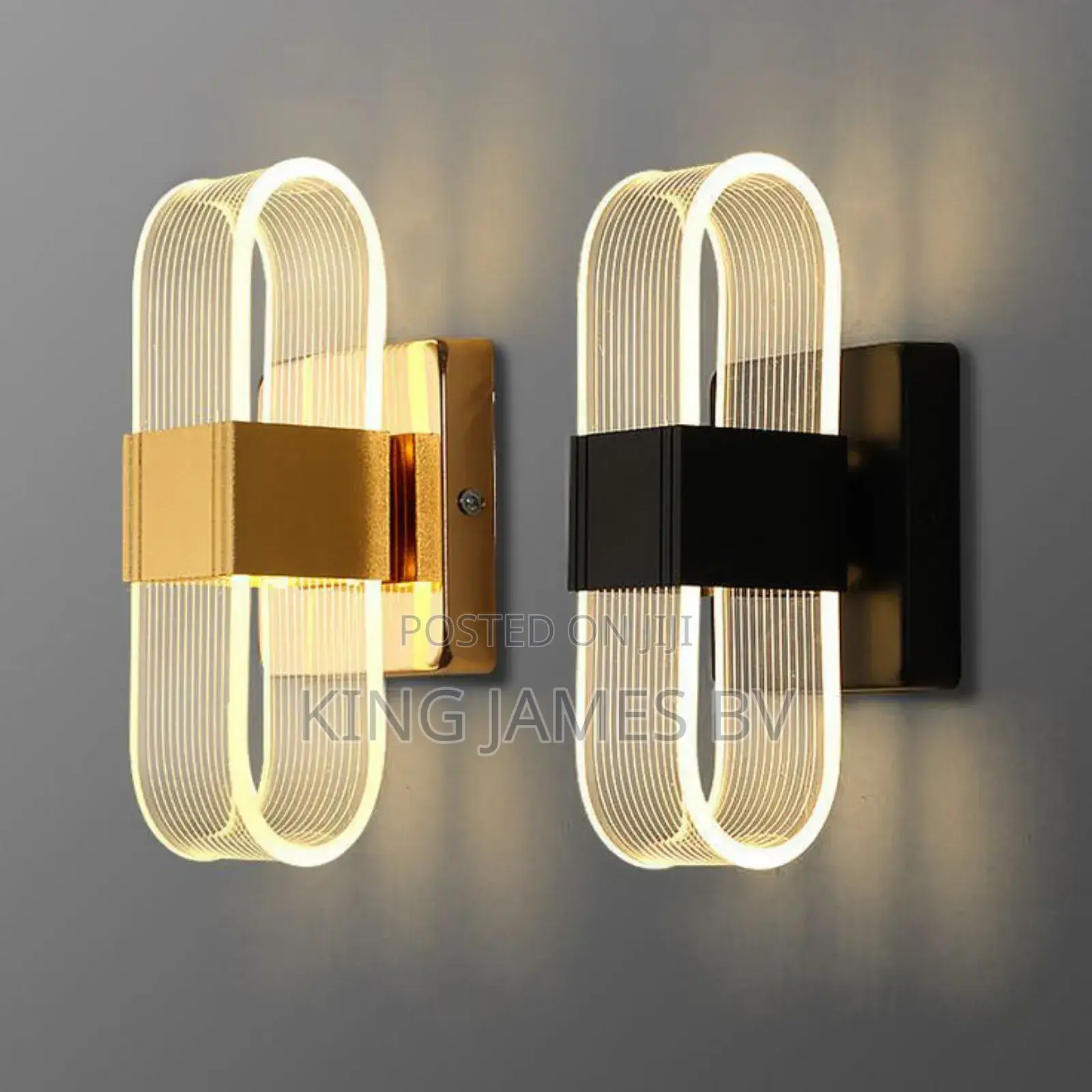 Simple Clone Led Wall Bracket Light