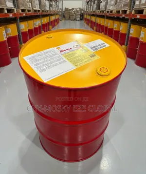 Shell Rimula R3+ 30 Monograde Diesel Engine Oil (209ltr/Drum)