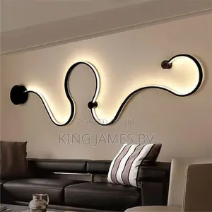 Snake Led Wall Light