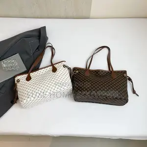 Gucci Design Tote Bag