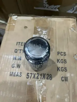 1kg Stainless Test Weight