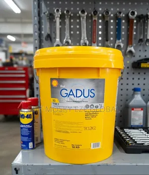 Shell Gadus S3 T100 2 (18kg)