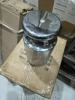 10 Kg Stainless Test Weight