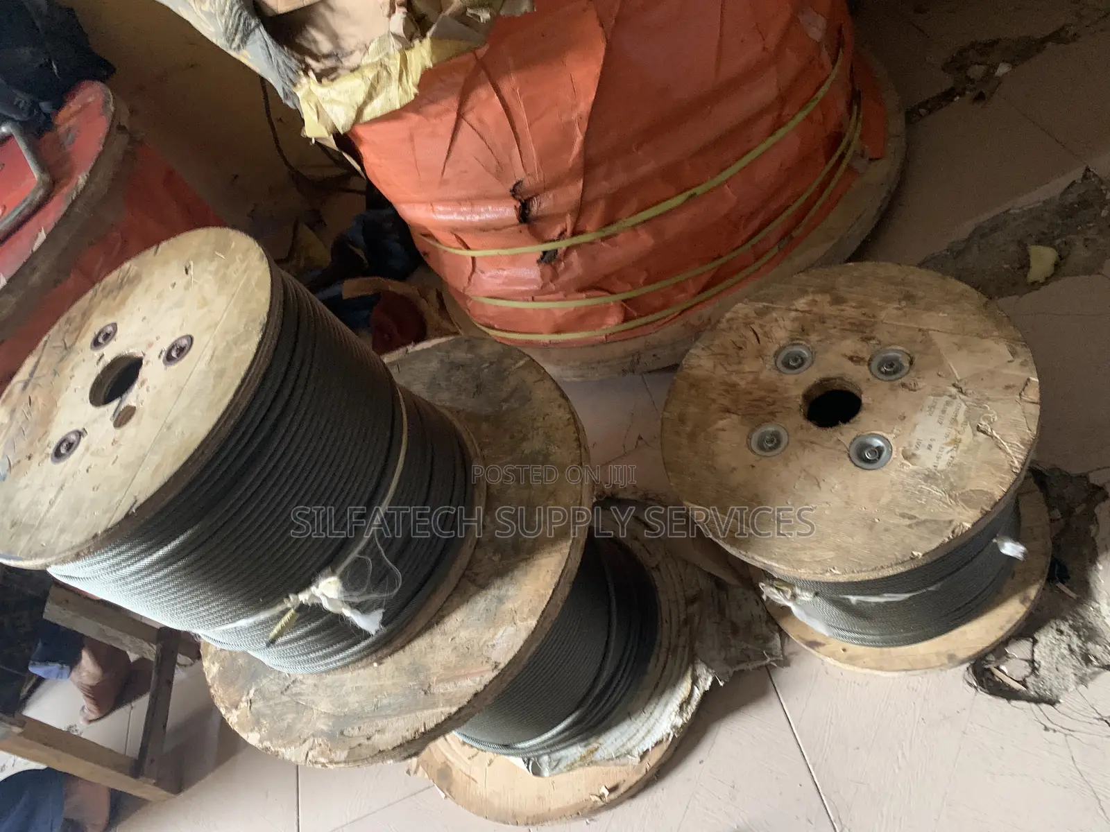 Steel Wire