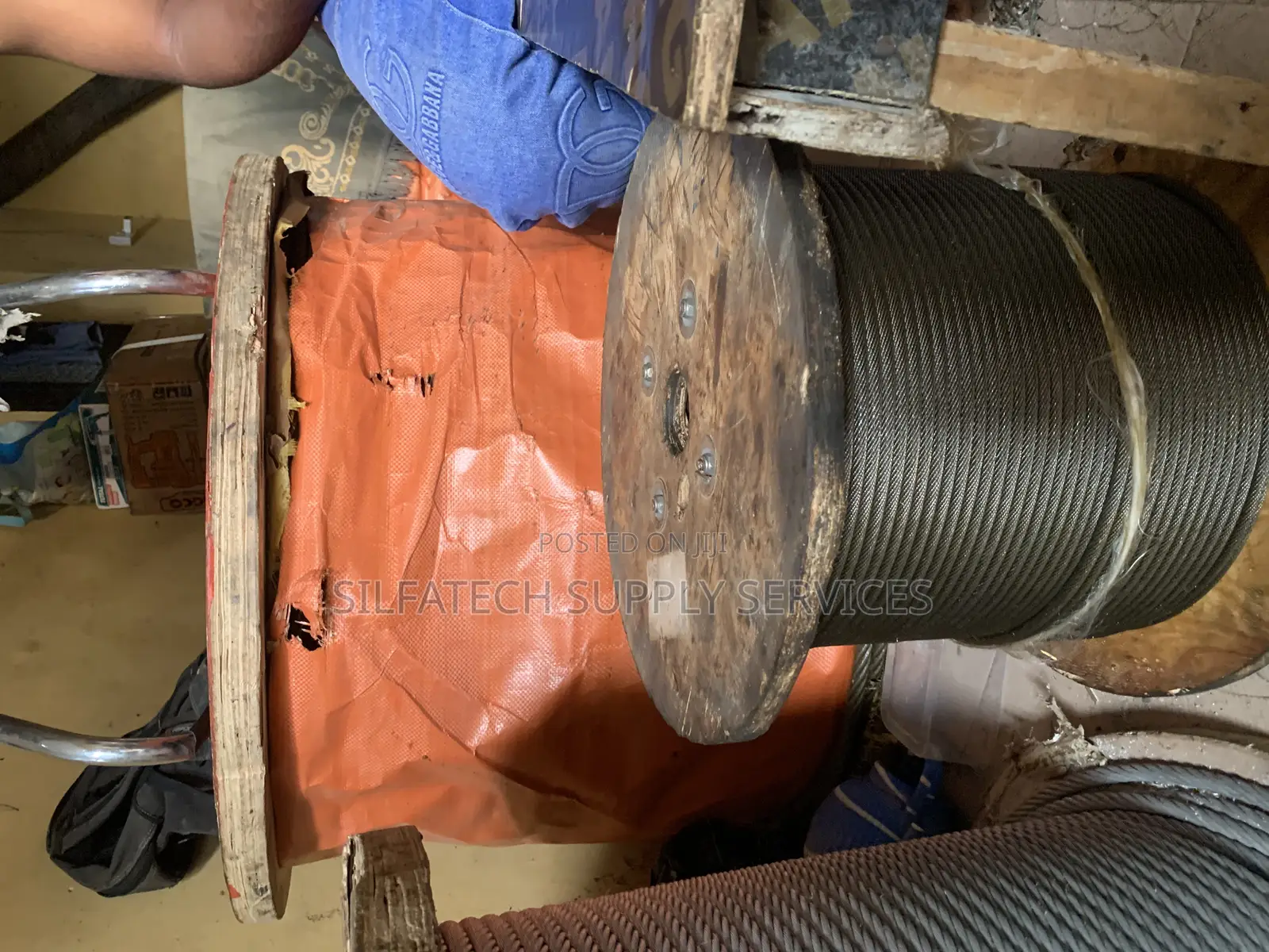 Steel Wire