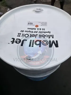 Mobil Jet Oil Ii