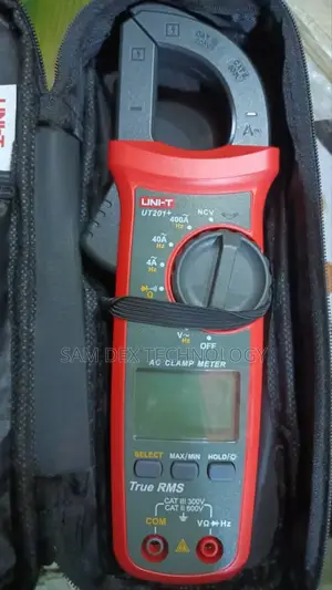 Uni-T Ut201+ Digital Clamp Meter