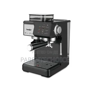Automatic Espresso Intelligent Cappuccino Latte Coffee Maker Machine