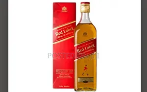 Johnnie Walker Red Label Whiskey