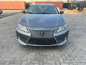 Lexus ES 350 FWD 2013 Gray
