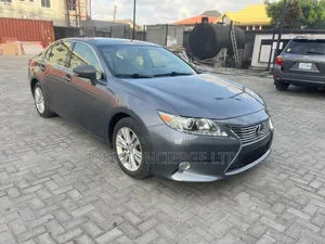 Lexus ES 350 FWD 2013 Gray