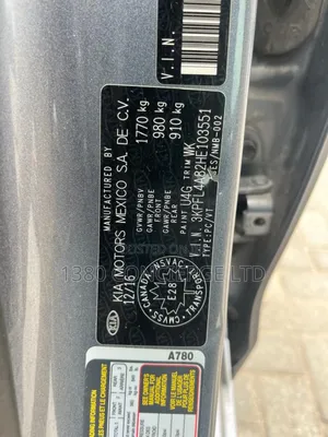 Kia Forte EX Sedan 2017 Gray