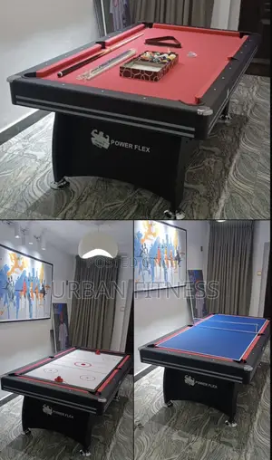 Pf 3 in 1 Table Board