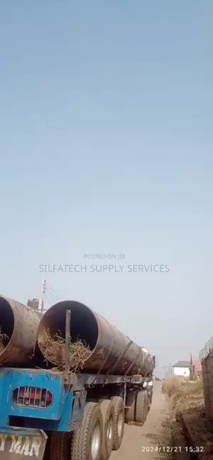 Round Steel Pipes