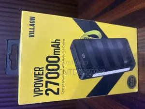 Villaon 27000mah Powerbank