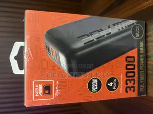 New Age 33000mah Powerbank