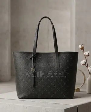 Oversized Tote Bag