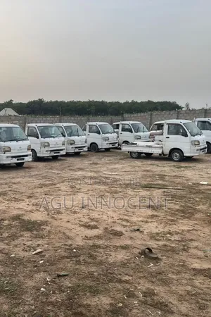Direct Belgium Daihatsu Hijet Mini-Truck