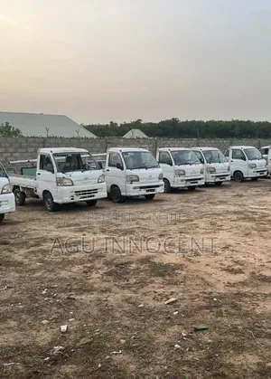Direct Belgium Daihatsu Hijet Mini-Truck