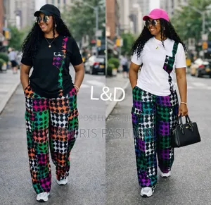 Beautiful Two-Piece Ankara Designs